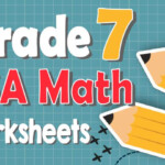 7th Grade FSA Math Worksheets