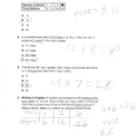 9 3Rd Grade Envision Math Worksheet Education Math Math Workbook