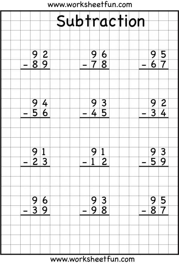 Addition With Regrouping 2nd Grade Worksheets WorksheetsCity