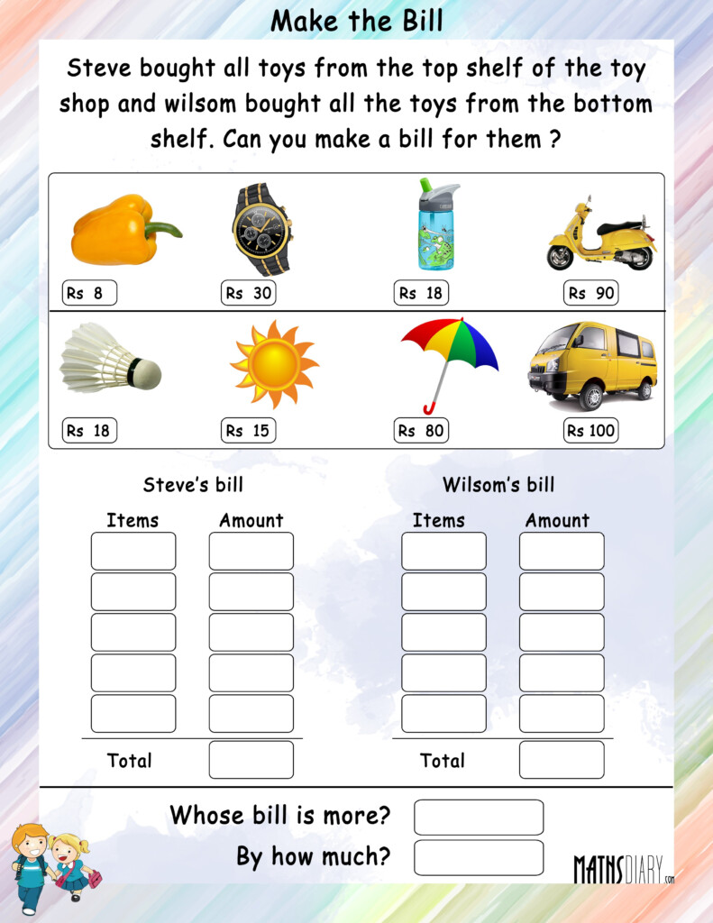  Counting Indian Money Worksheets Free Download Goodimg co