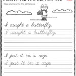 Cuadernillo De Repaso Grafomotricidad 2 Cursive Writing Worksheets