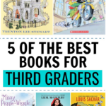 Ella Enjoyed 5 Of The Best Books For Third Graders Everyday Reading