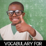 EnVision Math 3rd Grade Vocabulary Worksheets Full Year In 2020