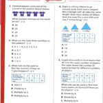 Envision Math 4th Grade Printable Worksheets Math Worksheets Printable