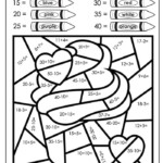 Free Printable Color By Number Coloring Pages Best Coloring Pages For