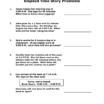 Free Printable Elapsed Time Worksheets For Grade 3 Lexia s Blog