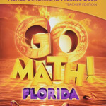 Go Math Florida Benchmarks Practice Book Teacher Edition Grade 5 By