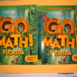 Go Math Florida Student Edition Practice Book Grade 1 2015 EBay