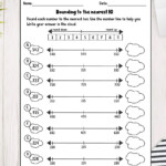 Grade 3 Multiplication Worksheets Free Printable K5 Learning Free 3rd