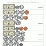 Grade 4 Money Word Problem Worksheets K5 Learning Browse Printable