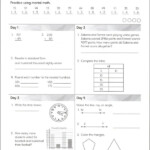 Halves And Quarters Exercise For Grade 4 Class 4 Maths 4 Numbers