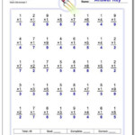 Https www dadsworksheets 3rd Grade Math Worksheets Multiplication