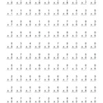 Image Result For Multiplication Beginner Multiplication Worksheets