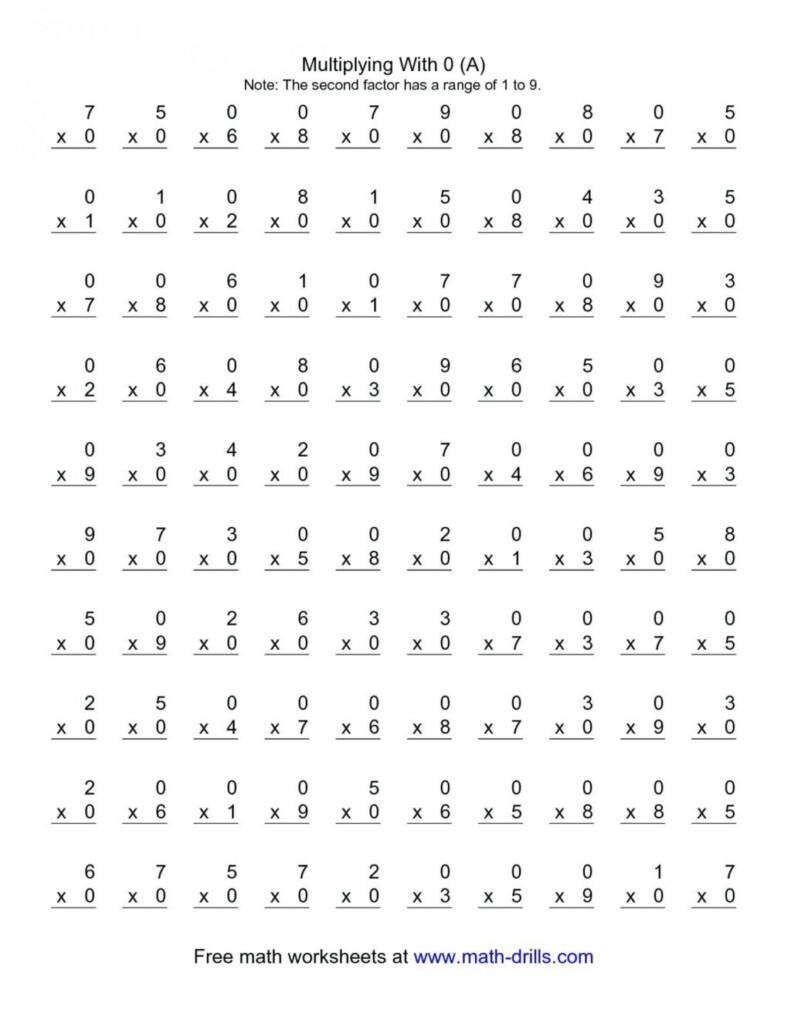 Image Result For Multiplication Beginner Multiplication Worksheets 