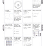 Live Worksheet For Class 4 Maths Halves And Quarters Jack Cooks Mixed