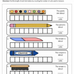 Measuring Worksheets For Kindergarten Printable Kindergarten Worksheets