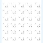 Multiplication Worksheets Grade 3 Free 3rd Grade Multiplication