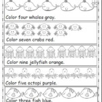 Ocean Animals Word Problems Worksheets 99Worksheets