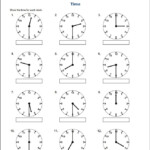Online Worksheets For Kids Math 3rd Onenow