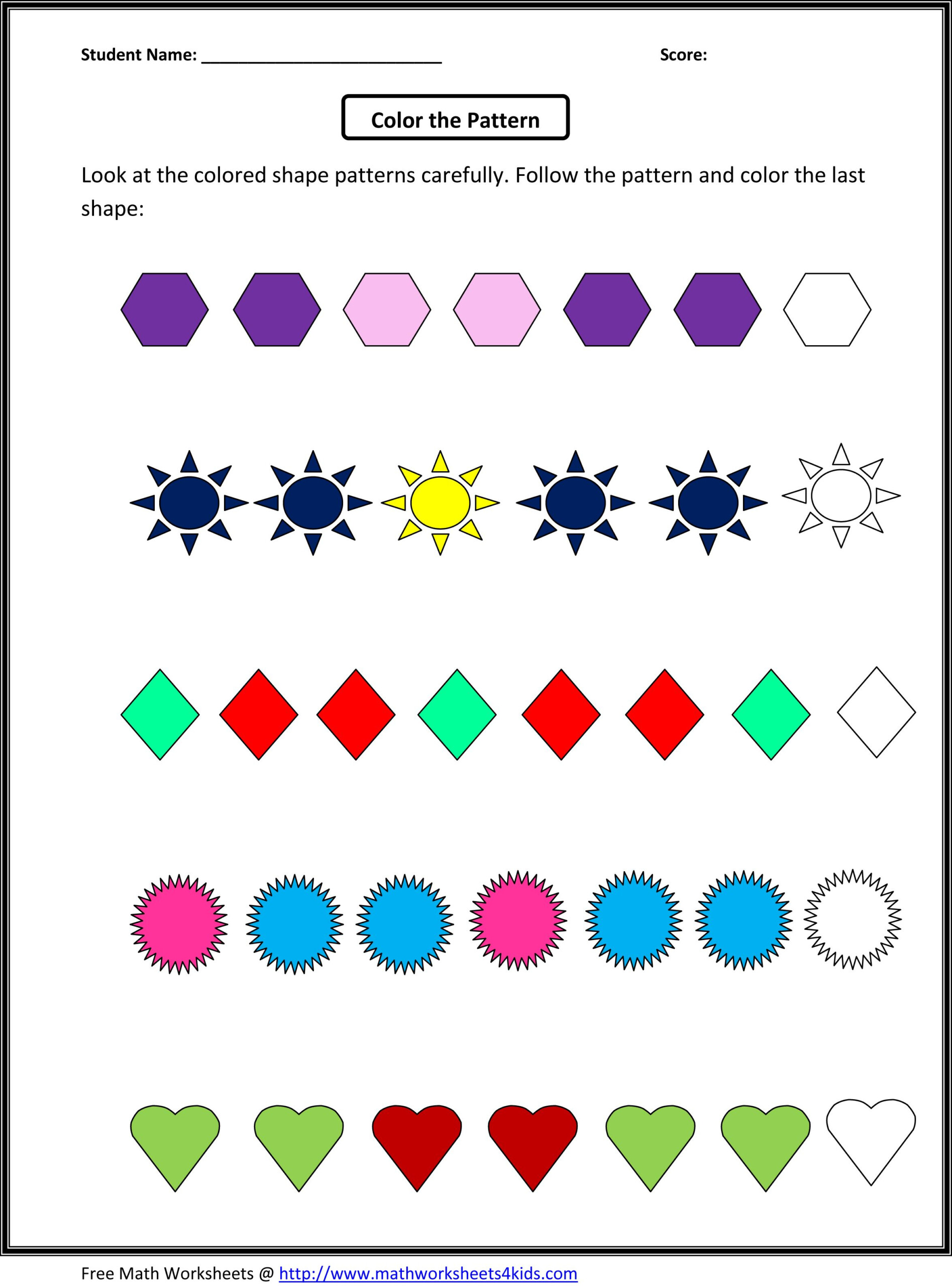 Perimeter Of Irregular Shapes Math Patterns Activities Math Patterns 