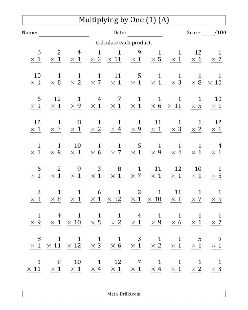 Pin On Math Worksheets Multiplication Sheets 4th Grade Davidson Kristin