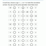 Printable Math Puzzles For 3Rd Grade Printable Crossword Puzzles