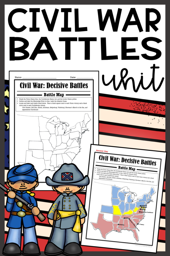  The Civil War Continues Worksheet Free Download Gambr co
