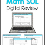 Third Grade Math SOL Review TEI Questions Third Grade Math 3rd Grade