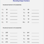 Third Grade Rounding Activities