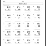 Year 10 Maths Worksheets Australia Printable Math Worksheets Middle