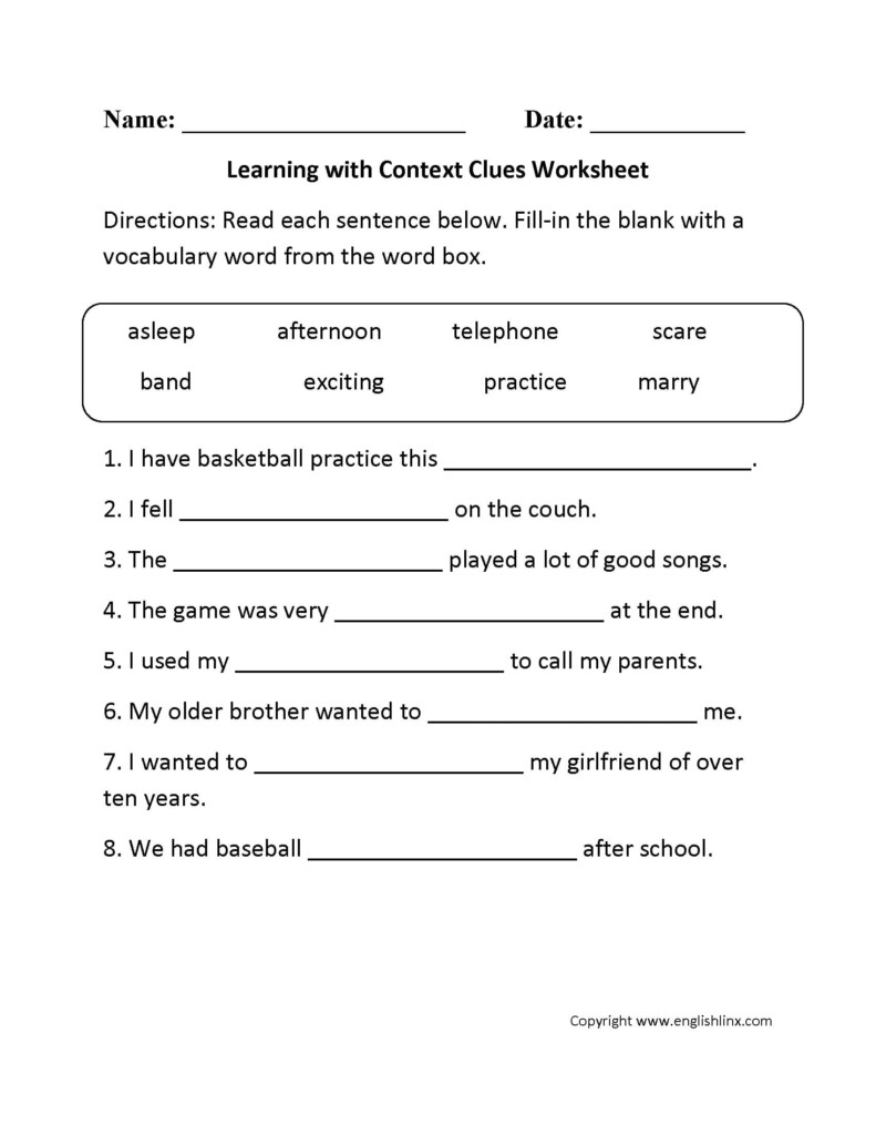 Year 3 English Writing Worksheets Kind Worksheets Grade 3 English 